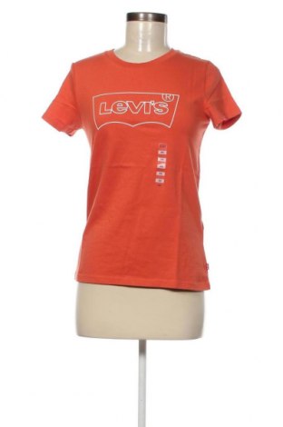 Dámské tričko Levi's, Velikost XS, Barva Oranžová, Cena  479,00 Kč