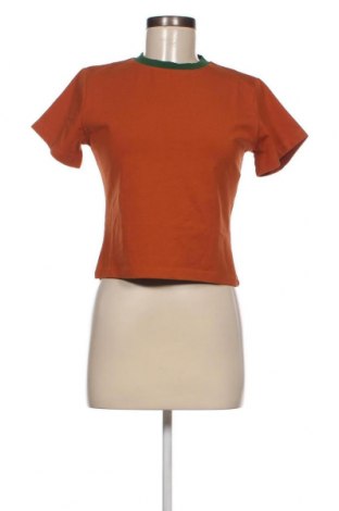 Γυναικείο t-shirt Levi's, Μέγεθος L, Χρώμα Καφέ, Τιμή 24,22 €