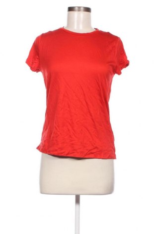 Damen T-Shirt Lindex, Größe M, Farbe Rot, Preis 9,05 €