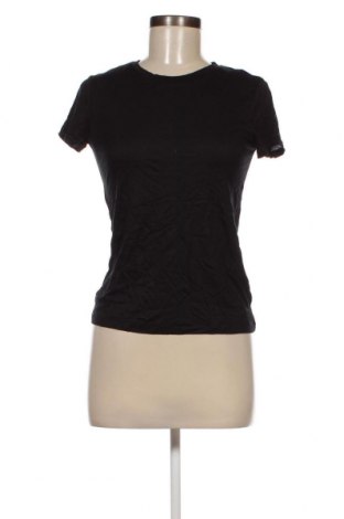 Damen T-Shirt Lindex, Größe XS, Farbe Schwarz, Preis 11,83 €