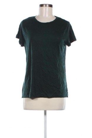 Γυναικείο t-shirt Lindex, Μέγεθος L, Χρώμα Πράσινο, Τιμή 8,04 €