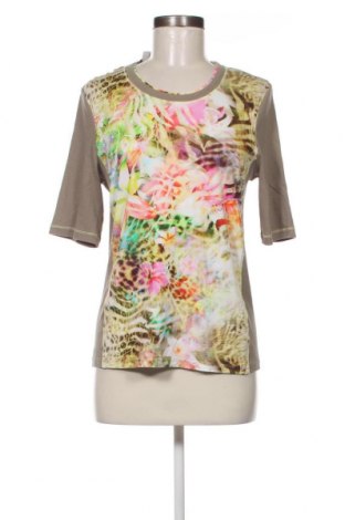 Γυναικείο t-shirt Lucia, Μέγεθος M, Χρώμα Πολύχρωμο, Τιμή 5,64 €