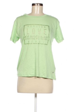 Дамска тениска MOS MOSH, Размер XS, Цвят Зелен, Цена 20,00 лв.