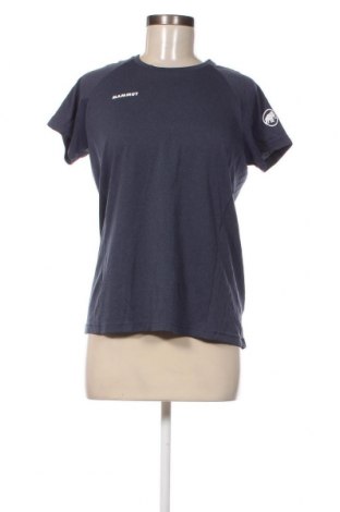 Dámske tričko Mammut, Veľkosť M, Farba Modrá, Cena  13,61 €