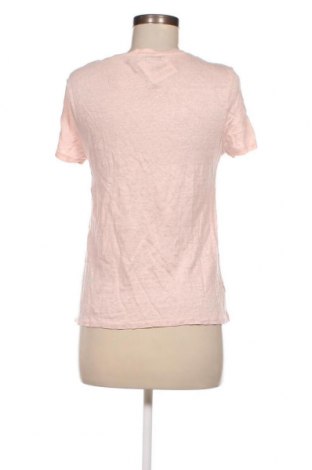Дамска тениска Mango, Размер M, Цвят Розов, Цена 11,00 лв.