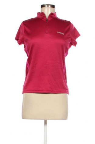 Γυναικείο t-shirt Manguun, Μέγεθος S, Χρώμα Ρόζ , Τιμή 2,97 €