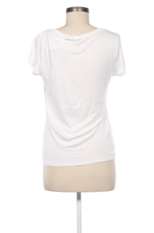 Γυναικείο t-shirt Marc Cain, Μέγεθος M, Χρώμα Λευκό, Τιμή 30,31 €