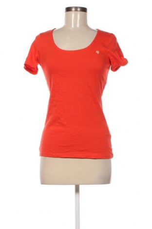 Γυναικείο t-shirt Marc O'Polo, Μέγεθος XS, Χρώμα Πορτοκαλί, Τιμή 14,11 €