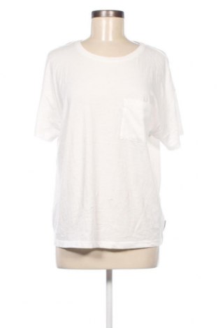 Γυναικείο t-shirt Marc O'Polo, Μέγεθος M, Χρώμα Λευκό, Τιμή 14,85 €
