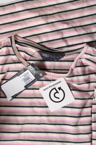 Damski T-shirt Marks & Spencer, Rozmiar M, Kolor Kolorowy, Cena 54,38 zł