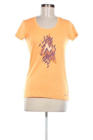 Дамска тениска Marmot, Размер S, Цвят Оранжев, Цена 20,00 лв.