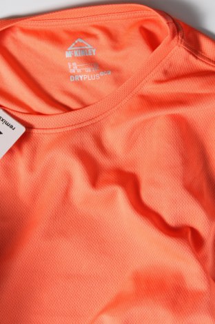 Damen T-Shirt McKinley, Größe XL, Farbe Orange, Preis 8,35 €