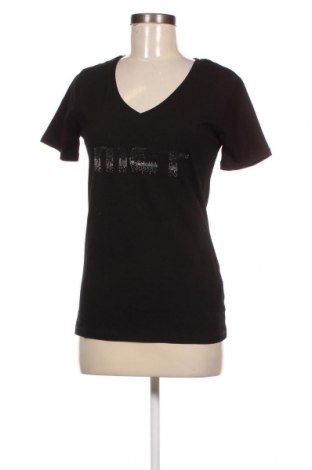 Damen T-Shirt Met, Größe M, Farbe Schwarz, Preis 29,90 €