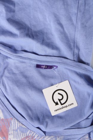 Γυναικείο t-shirt Mexx, Μέγεθος M, Χρώμα Μπλέ, Τιμή 6,80 €