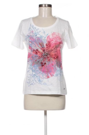 Damen T-Shirt Michele Boyard, Größe M, Farbe Ecru, Preis € 14,61