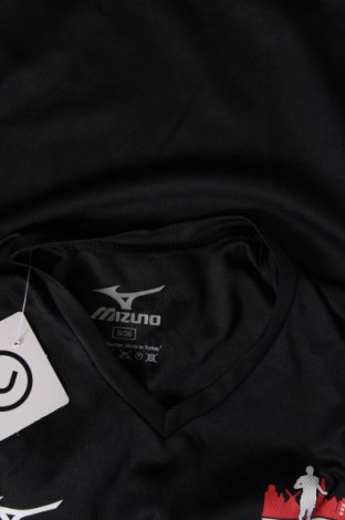 Γυναικείο t-shirt Mizuno, Μέγεθος S, Χρώμα Μαύρο, Τιμή 2,47 €
