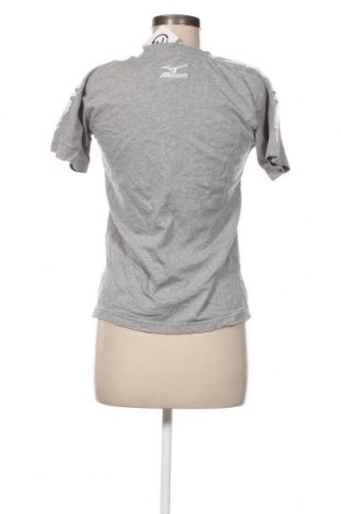 Damen T-Shirt Mizuno, Größe XS, Farbe Grau, Preis € 13,92