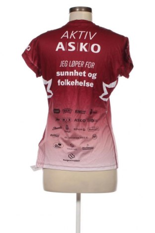 Damen T-Shirt Mizuno, Größe M, Farbe Mehrfarbig, Preis 5,57 €