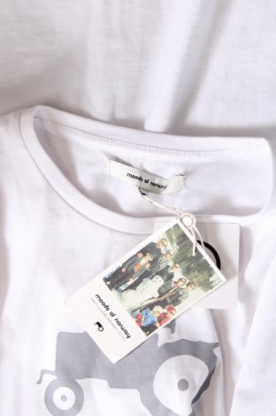 Damen T-Shirt Moods Of Norway, Größe XS, Farbe Weiß, Preis 11,57 €