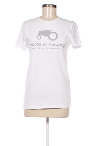 Dámské tričko Moods Of Norway, Velikost XS, Barva Bílá, Cena  734,00 Kč