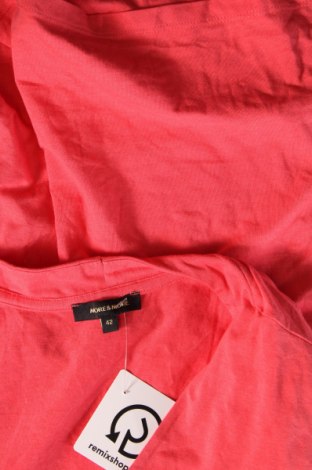 Damski T-shirt More & More, Rozmiar L, Kolor Różowy, Cena 63,97 zł