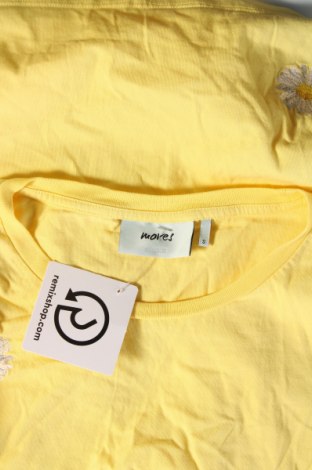 Dámské tričko Moves by Minimum, Velikost S, Barva Žlutá, Cena  319,00 Kč