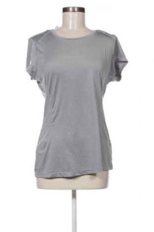 Γυναικείο t-shirt Mpg, Μέγεθος M, Χρώμα Γκρί, Τιμή 4,60 €