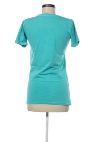 Γυναικείο t-shirt Mucho Gusto, Μέγεθος M, Χρώμα Μπλέ, Τιμή 60,31 €