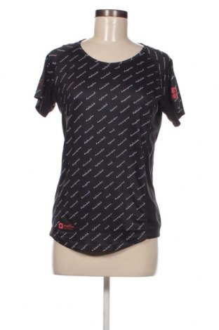 Дамска тениска Munthe, Размер S, Цвят Черен, Цена 4,56 лв.