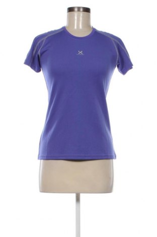 Γυναικείο t-shirt Mxdc, Μέγεθος S, Χρώμα Βιολετί, Τιμή 4,63 €