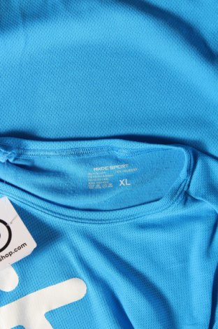 Damen T-Shirt Mxdc, Größe M, Farbe Blau, Preis € 15,31