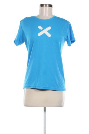 Γυναικείο t-shirt Mxdc, Μέγεθος M, Χρώμα Μπλέ, Τιμή 7,76 €