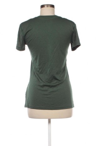 Дамска тениска Nike, Размер S, Цвят Зелен, Цена 20,00 лв.