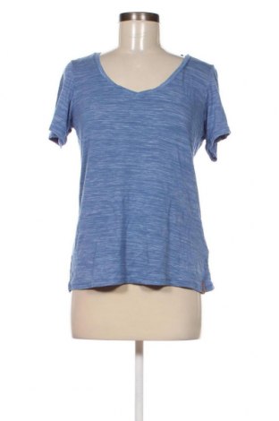 Γυναικείο t-shirt Nature Trail, Μέγεθος M, Χρώμα Μπλέ, Τιμή 6,35 €