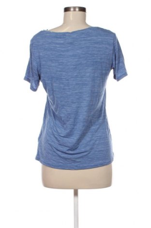 Damen T-Shirt Nature Trail, Größe M, Farbe Blau, Preis 9,05 €