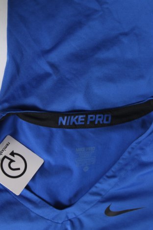 Γυναικείο t-shirt Nike, Μέγεθος XS, Χρώμα Μπλέ, Τιμή 12,37 €