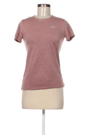 Дамска тениска Nike, Размер S, Цвят Розов, Цена 20,00 лв.