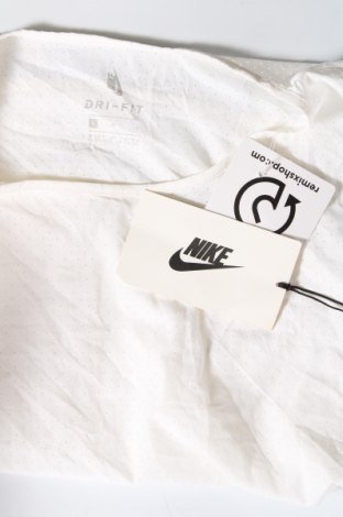 Γυναικείο t-shirt Nike, Μέγεθος L, Χρώμα Εκρού, Τιμή 35,88 €