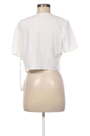 Damen T-Shirt Nike, Größe L, Farbe Ecru, Preis € 37,13
