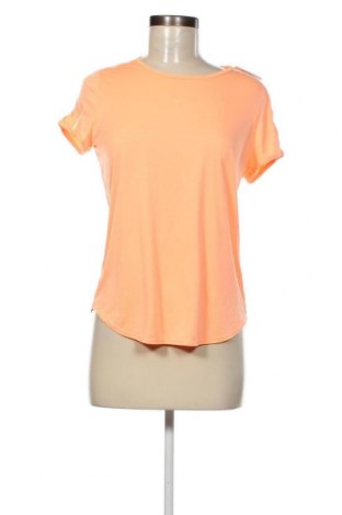 Damen T-Shirt Nike, Größe M, Farbe Orange, Preis 13,92 €