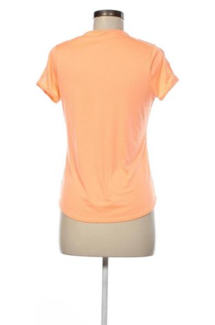 Γυναικείο t-shirt Nike, Μέγεθος M, Χρώμα Πορτοκαλί, Τιμή 12,37 €