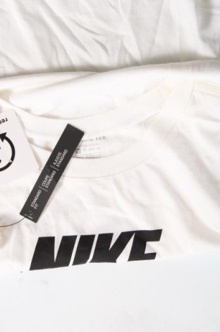 Γυναικείο t-shirt Nike, Μέγεθος XS, Χρώμα Λευκό, Τιμή 35,88 €