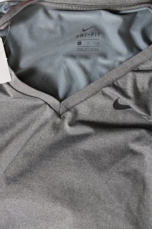 Damski T-shirt Nike, Rozmiar L, Kolor Szary, Cena 63,97 zł