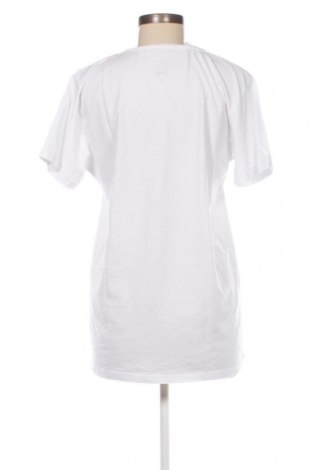 Damen T-Shirt Nike, Größe L, Farbe Weiß, Preis 13,92 €