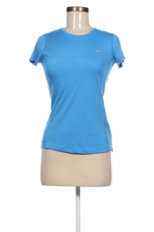 Dámské tričko Nike, Velikost XS, Barva Modrá, Cena  319,00 Kč