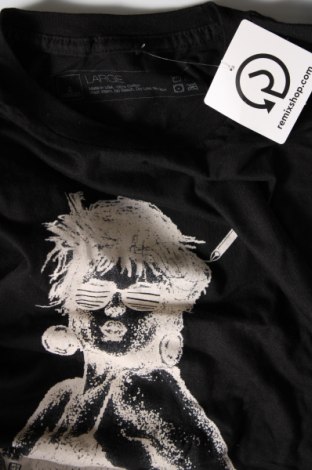 Damen T-Shirt Nixon, Größe L, Farbe Schwarz, Preis € 40,36