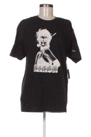 Dámské tričko Nixon, Velikost L, Barva Černá, Cena  833,00 Kč