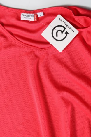 Γυναικείο t-shirt Nkd, Μέγεθος L, Χρώμα Ρόζ , Τιμή 6,35 €