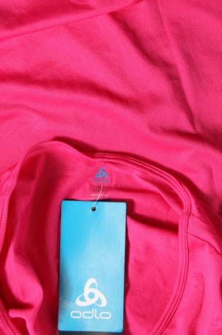 Γυναικείο t-shirt Odlo, Μέγεθος XXL, Χρώμα Ρόζ , Τιμή 20,40 €