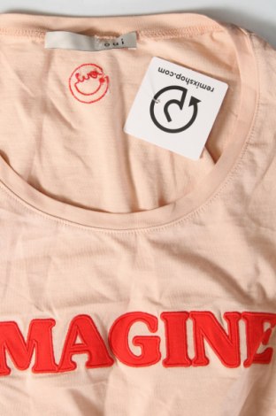 Damen T-Shirt Oui, Größe L, Farbe Orange, Preis € 13,92